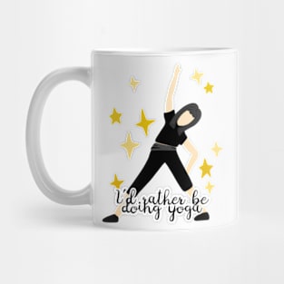 Yoga Mug